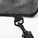 Leone Mesh Bag Negro