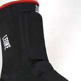 Leone viel met enkelbeschermers zwart