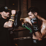 Leone Reco Performance Boxing Gants Black