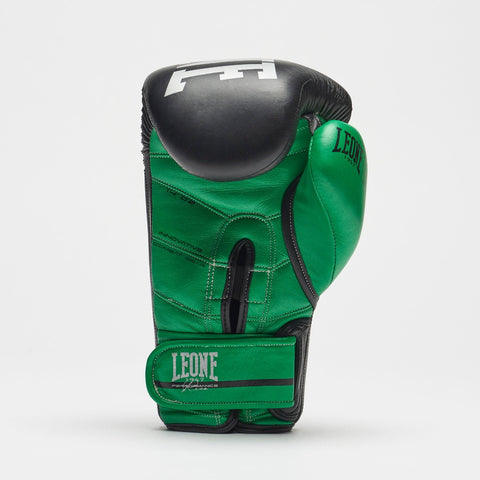 Black Leone Revo Performance Boxing Gloves