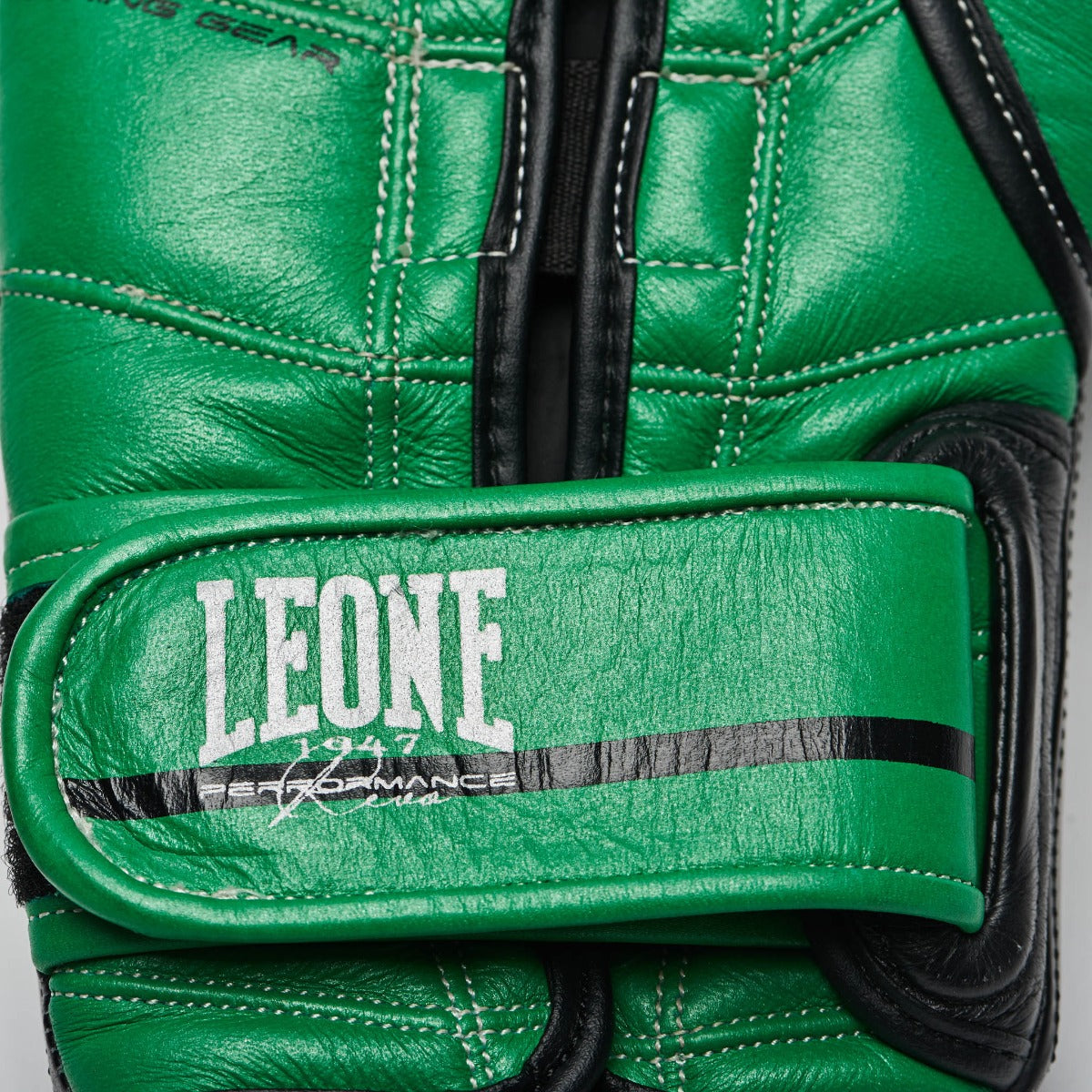 Black Leone Revo Performance Boxing Gloves   