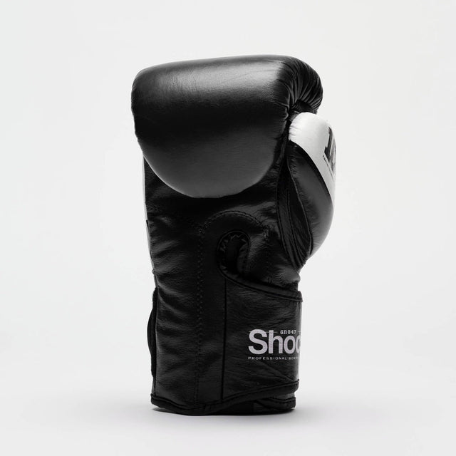 Leone Shock Boxing Gloves Black