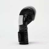 Leone Shock Boxing Handschuhe schwarz