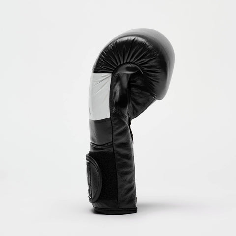 Black Leone Shock Boxing Gloves