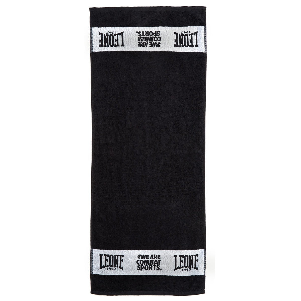 Black Leone Training Towel   