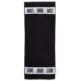 Leone Training Handduk svart
