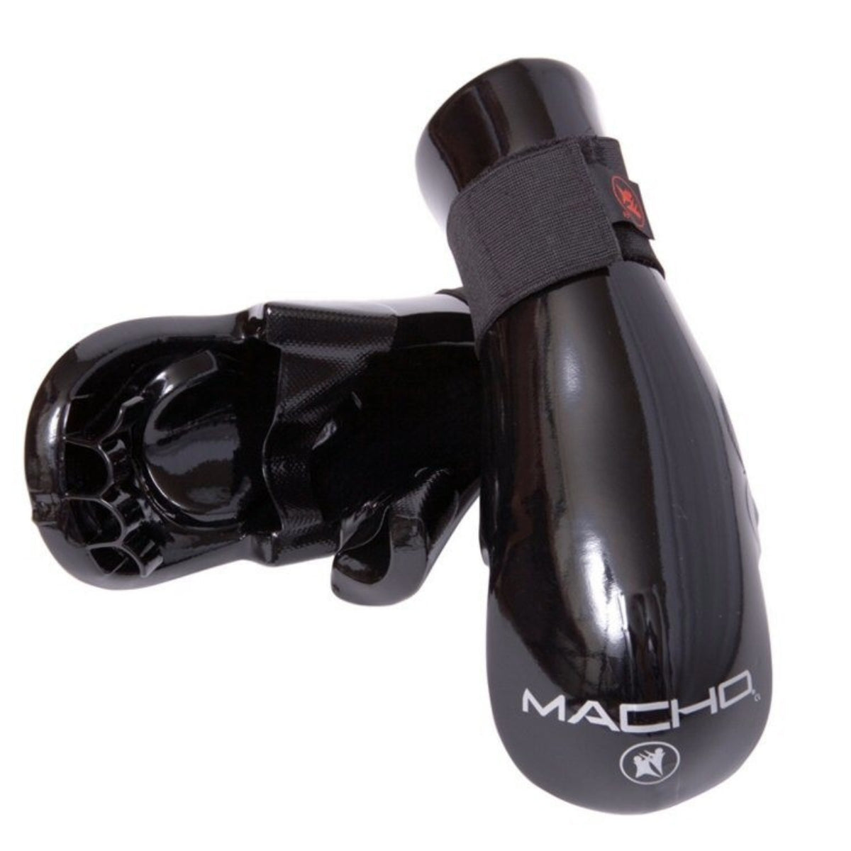 Macho dyna pugno nero