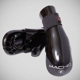 Maço çocukları dyna kapalı parmak yumruk siyah