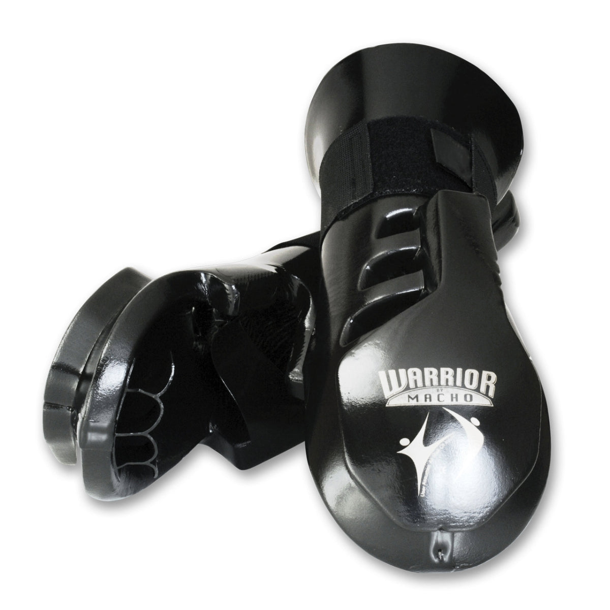 Macho Kids Warrior Punch Black
