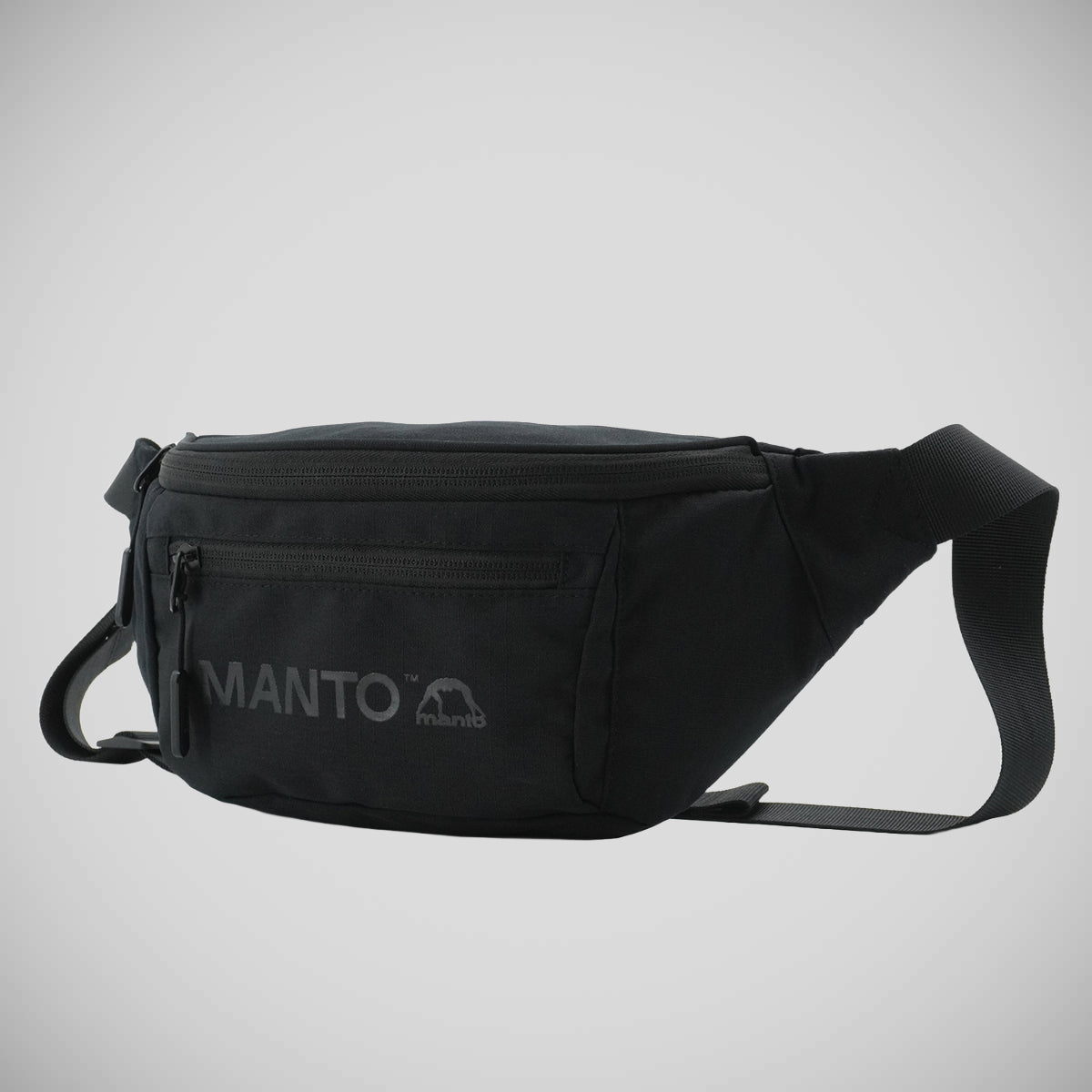 Manto Blackout Saco de cintura preto