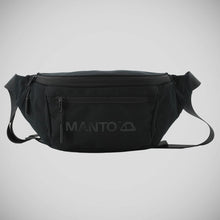 Black Manto Combo Blackout Waist Bag