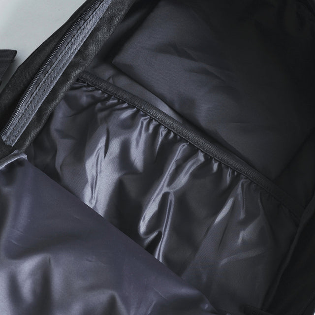 Manto Cross Back Pack Black