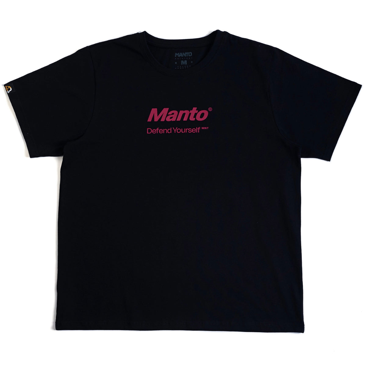 Манто захищає 23 футболку з великим розміром