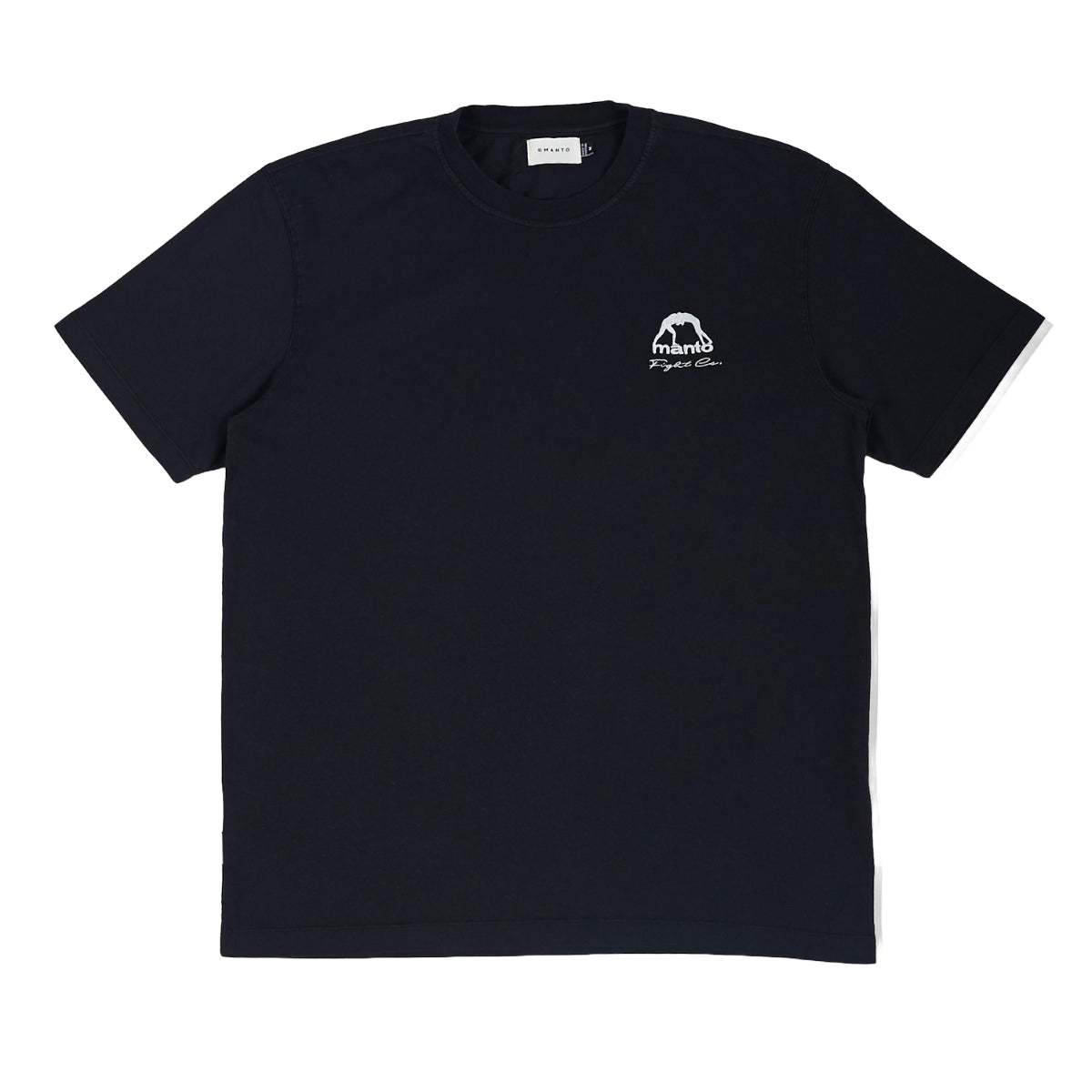 Manto Fight Company футболка Black