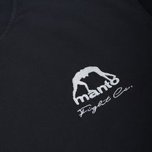 Black Manto Fight Company T-Shirt