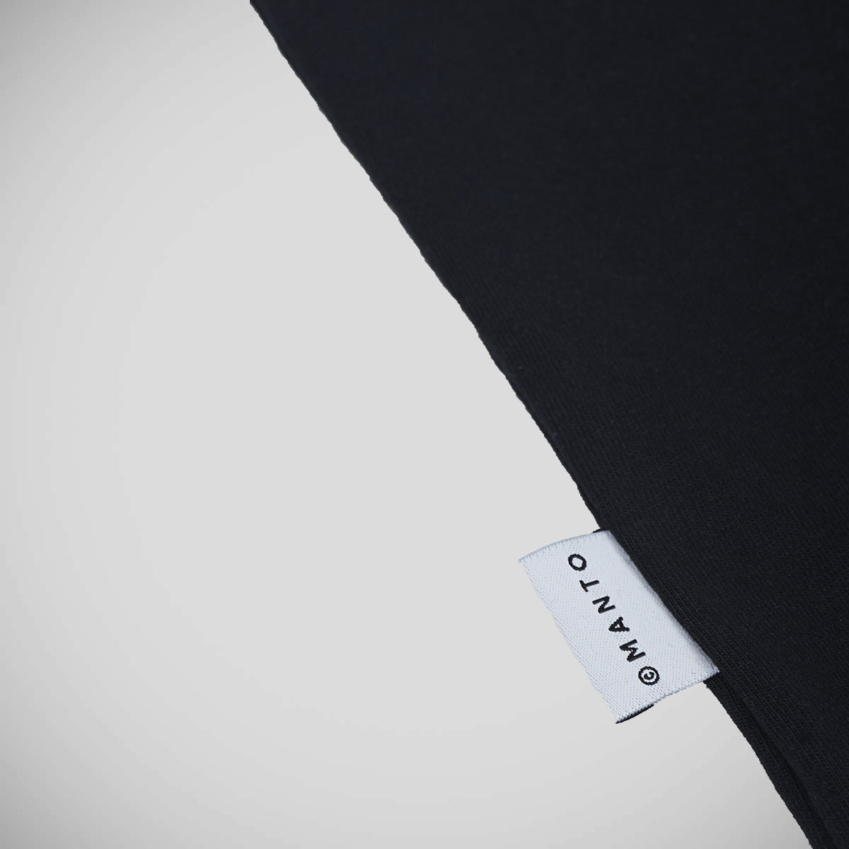 Manto Fight Company футболка Black