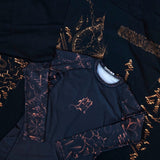 Manto бесплатно объятия с длинным рукавом сып