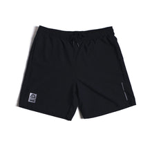 Black Manto Pulse Active Shorts