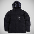 Black Manto System Winter Jacket   