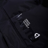 Manto System Winter Jacket Black