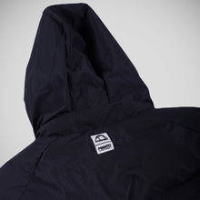 Black Manto System Winter Jacket