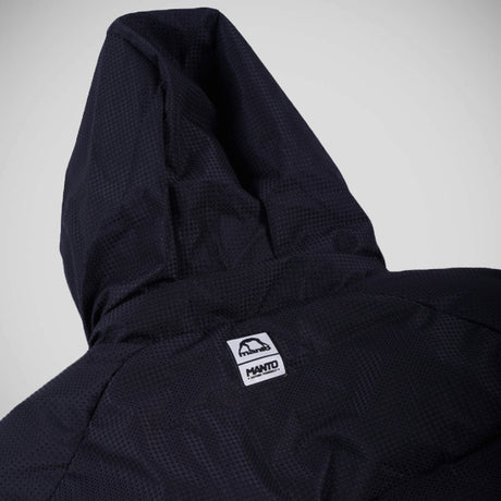 Manto System Winter Jacket Black