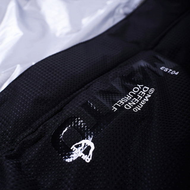 Manto System Winter Jacket Black