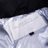 Manto System Winter Jacket Black