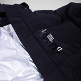 Manto System Winter Jacket Black