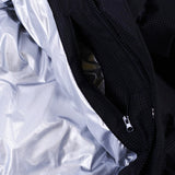 Manto System Winter Jacket Black