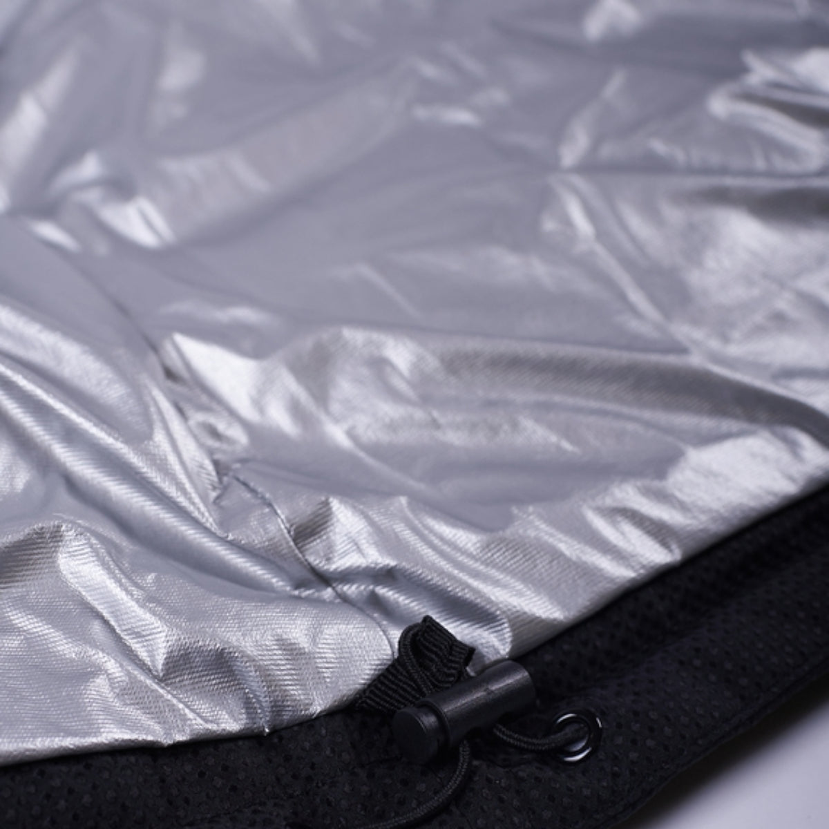 Manto System Winter Jacket Black