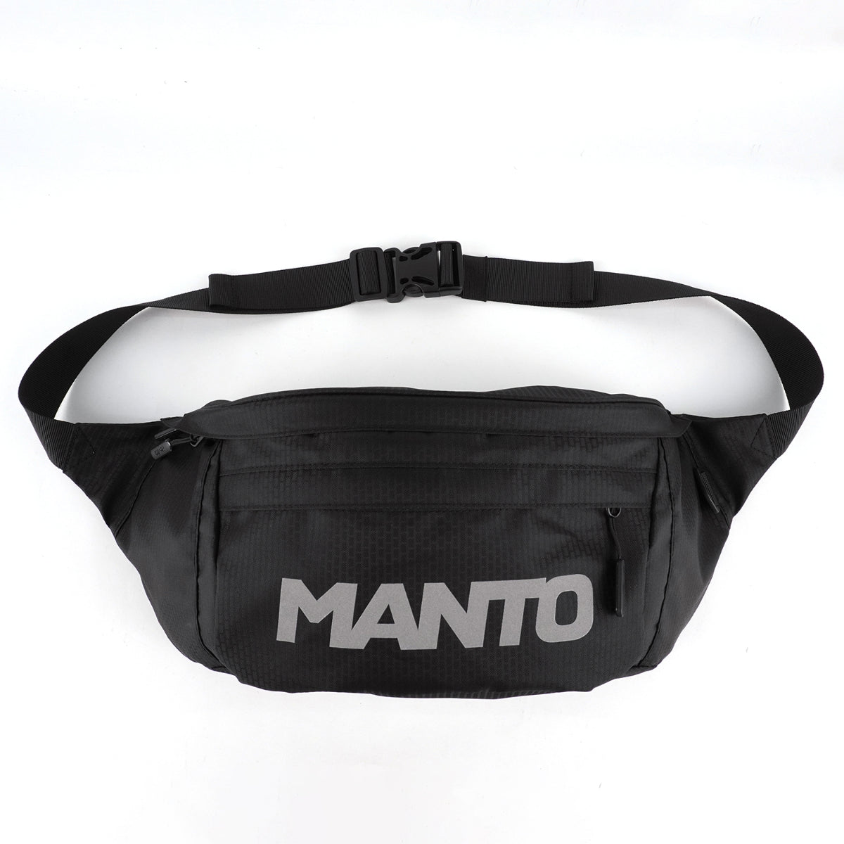 Manto System XXL Crossbody Bag Black
