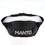 Manto System XXL Crossbody Bag Black