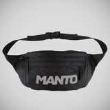 Manto System XXL Crossbody Bag Black