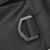 Manto System XXL Crossbody Bag Black