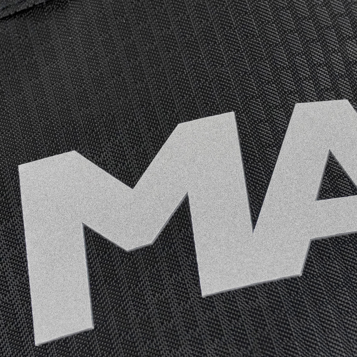 Manto System XXL Crossbody Bag Black