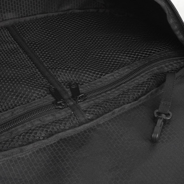 Manto System XXL Crossbody Bag Black
