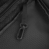 Manto System XXL Crossbody Bag Black