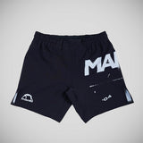 Modèle manto combat short noir