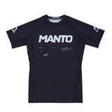 Шаблон манто с коротким рукавом сып