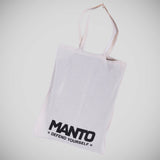 Manto x5 bjj gi svart