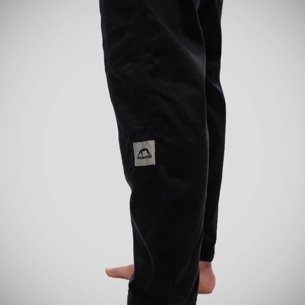 Manto x5 bjj gi svart