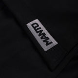 Black Manto X5 BJJ Gi   