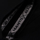 Manto x5 bjj gi svart