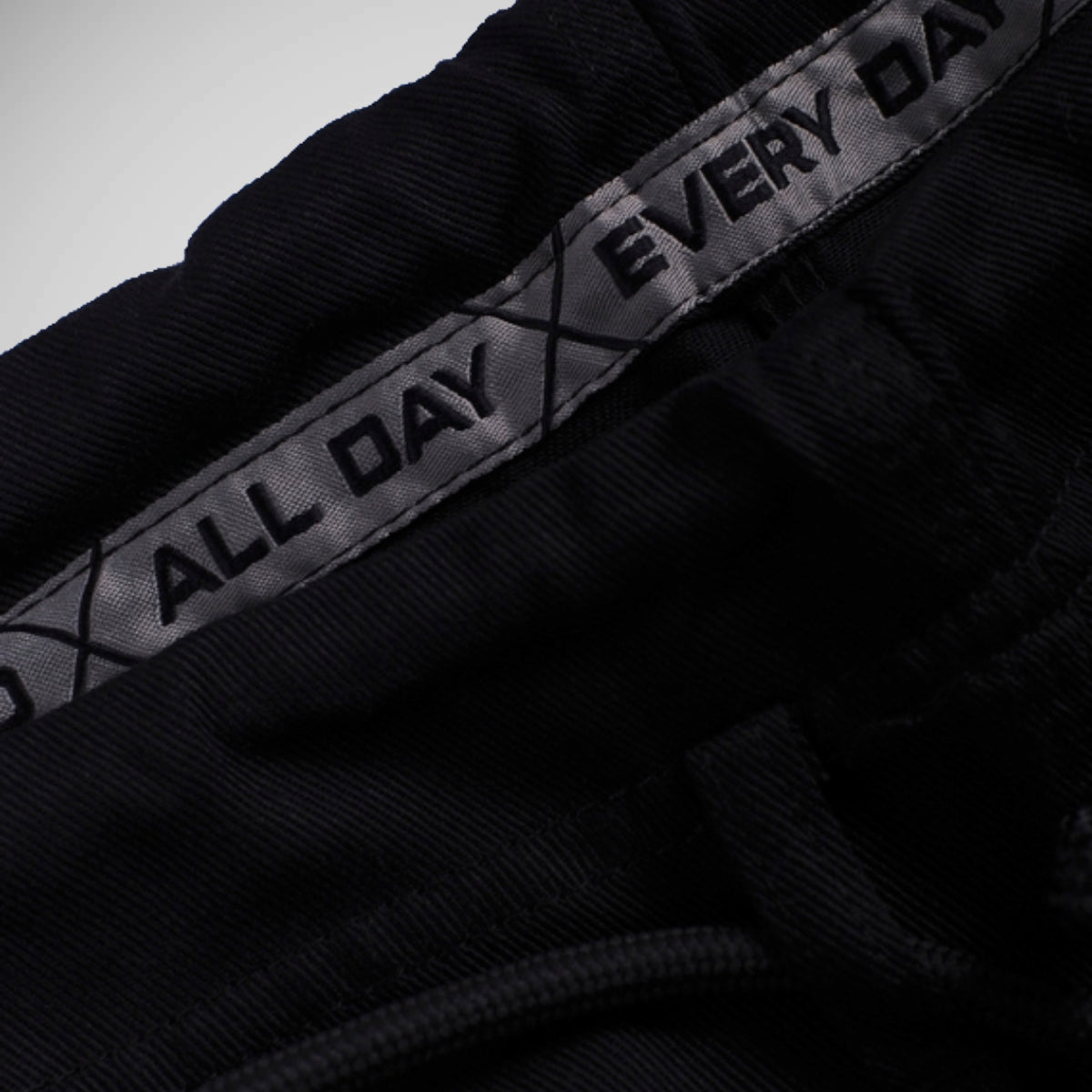 Manto x5 bjj gi svart