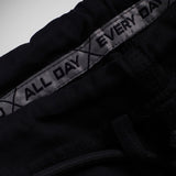 Manto x5 bjj gi svart