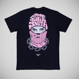 Manto X KTOF Legal T-Shirt Schwarz