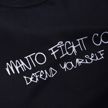 Black Manto x KTOF Legal T-Shirt