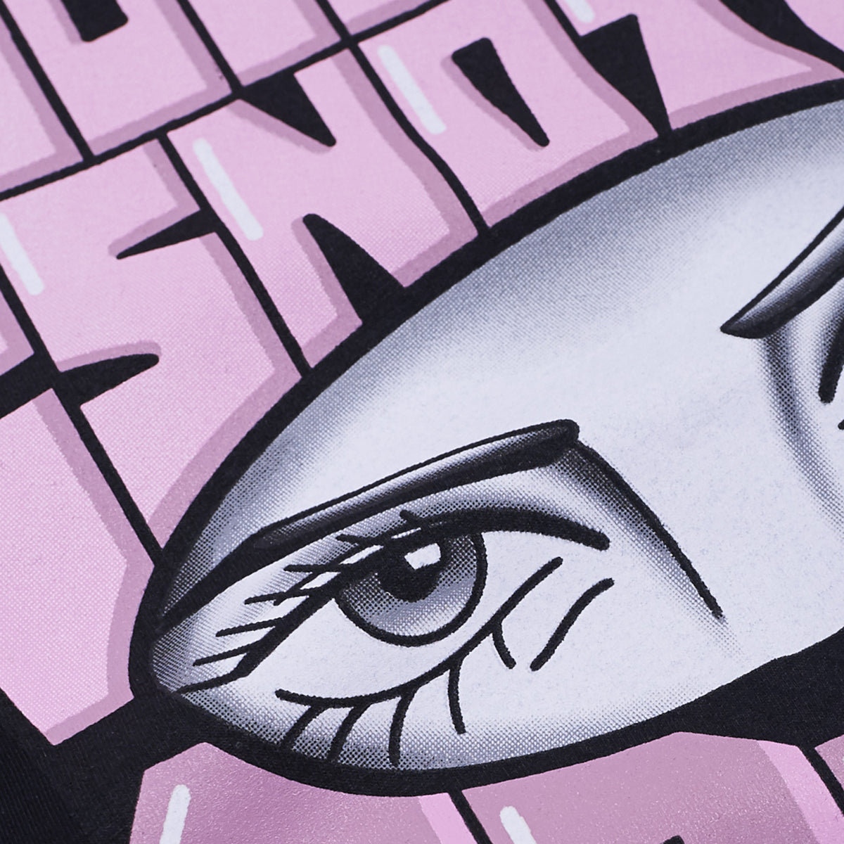 Manto X KTOF Legal T-Shirt Schwarz