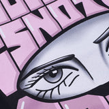 Manto X KTOF Legal T-Shirt Schwarz